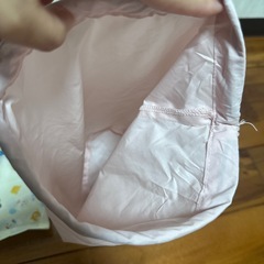 トミー巾着 ポーチの画像