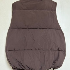 JEANASIS  2WAYボアコート&Discoat  中綿ベストの画像