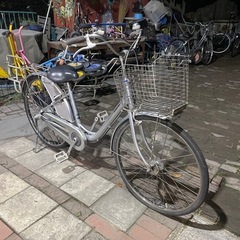 【5692】学童　ブリヂストン　26インチ  7,200円（防犯・税込）の画像