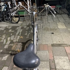 【5692】学童　ブリヂストン　26インチ  7,200円（防犯・税込）の画像