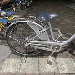 【5692】学童　ブリヂストン　26インチ  7,200円（防犯・税込）の画像