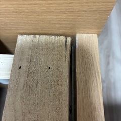 ダブルベッド　フレームの画像