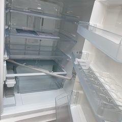 送料・設置込み可　冷蔵庫　363L TOSHIBA 2020年【分解クリーニング済み】の画像