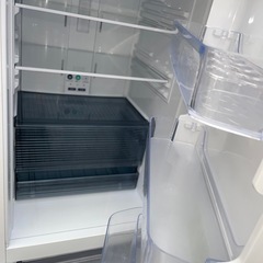 送料・設置込み可　冷蔵庫　310L  SHARP 2022年【分解クリーニング済み】の画像