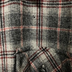 【T00023】PENDLETON（ペンドルトン）チェックシャツ　L　70s　 USA製　ウール100%の画像