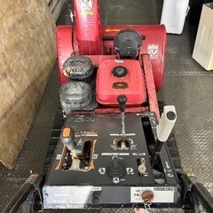 ホンダ スノーラ HS980 除雪機／現状渡し・引き取り限定の画像