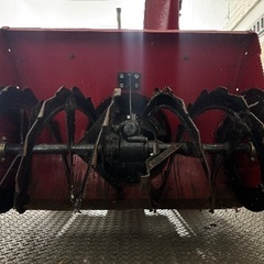 ホンダ スノーラ HS980 除雪機／現状渡し・引き取り限定の画像