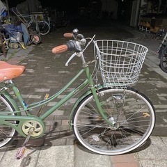 【5695】シティ　26インチ　7,200円（防犯・税込）の画像