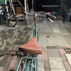 【5695】シティ　26インチ　7,200円（防犯・税込）の画像