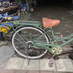 【5695】シティ　26インチ　7,200円（防犯・税込）の画像