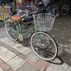 【5695】シティ　26インチ　7,200円（防犯・税込）の画像