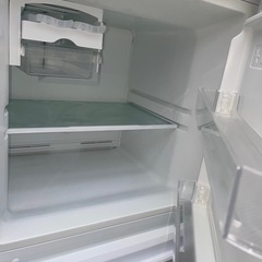 送料・設置込み可　冷蔵庫　225L ヤマダ電機　2020年【分解クリーニング済み】の画像