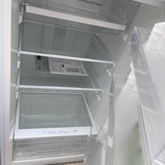 送料・設置込み可　冷蔵庫　225L ヤマダ電機　2020年【分解クリーニング済み】の画像