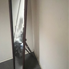 ニトリ 鏡 150cm 11/30までの画像