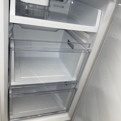 送料・設置込み可　冷蔵庫　236L YAMAZEN 2023年【分解クリーニング済み】の画像