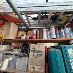 建築資材◼️電動機器◼️工具一式の画像