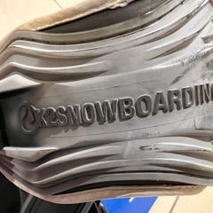 【スノボセット】K2 ビンディング＋ボード スノーボード板の画像