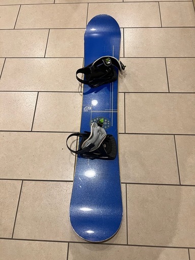 【スノボセット】K2 ビンディング＋ボード スノーボード板