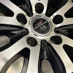 ロクサーニ19インチ深リム　早い者勝ち‼️の画像