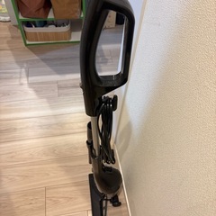 ツインバード 超軽量1.5kg！2WAY サイクロンスティック型クリーナー 自立式の画像