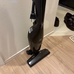 ツインバード 超軽量1.5kg！2WAY サイクロンスティック型クリーナー 自立式の画像