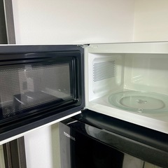 【ヤマダ電機】y-select 電子レンジ ホワイトの画像