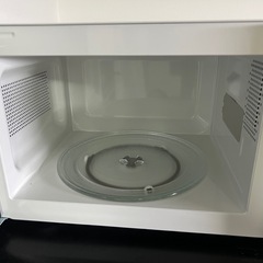 【ヤマダ電機】y-select 電子レンジ ホワイトの画像