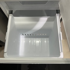 【東芝】TOSHIBA 冷蔵庫 ブラックの画像