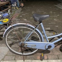 【5697】シティ　26インチ　2,800円（防犯・税込）の画像