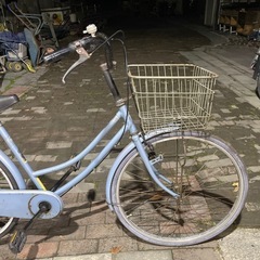 【5697】シティ　26インチ　2,800円（防犯・税込）の画像