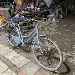 【5697】シティ　26インチ　2,800円（防犯・税込）の画像