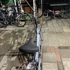 【5697】シティ　26インチ　2,800円（防犯・税込）の画像