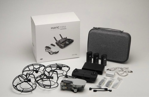 ドローン DJI Mavic Mini Fly More COMBO
