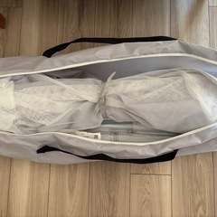 ほぼ未使用　ベビーサークルの画像