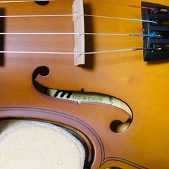 musecon ヴァイオリンの画像