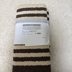ニトリ　フロアマットの画像