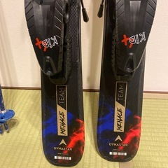 ディナスター(DYNASTAR) ジュニアスキー板104の画像