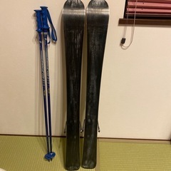 ディナスター(DYNASTAR) ジュニアスキー板104の画像