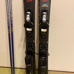 ディナスター(DYNASTAR) ジュニアスキー板104の画像