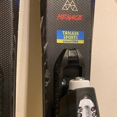 ディナスター(DYNASTAR) ジュニアスキー板104の画像