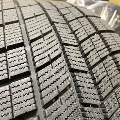 安くて効く！人気！スタッドレス★215/45R17 ナンカン　AW-1　NANKANG　岩手 店頭組替可能の画像