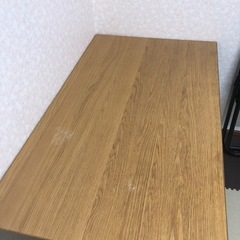 折り畳み式 キッチン 食卓 テーブルの画像