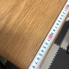 折り畳み式 キッチン 食卓 テーブルの画像