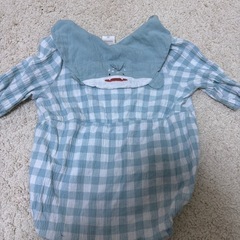 ベビー服　長袖
ロンパース　size70の画像