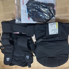 美品✨アップリカ抱っこ紐　コアラメッシュプラスの画像