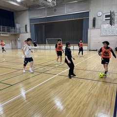 12/8(月)15〜17時　杉並区　妙正寺体育館　男女mi…