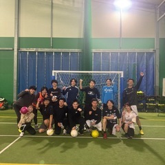 【初心者・女性限定】ゆるっと楽しくフットサル⚽ルール知らなくても...