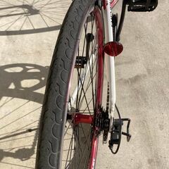 コルベット クロスバイク の画像