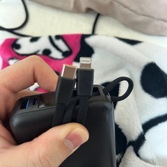 50000mAh モバイルバッテリーの画像