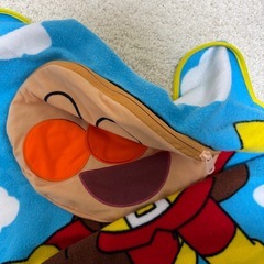 アンパンマン　ブランケットの画像